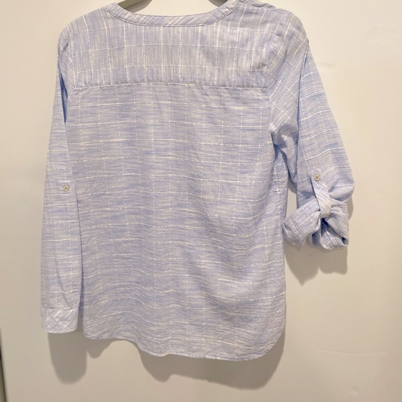 Talbots blouse - Picture 3 of 4